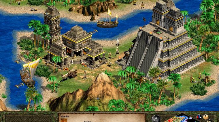 Age of Empires II - jön a HD Edition bevezetőkép