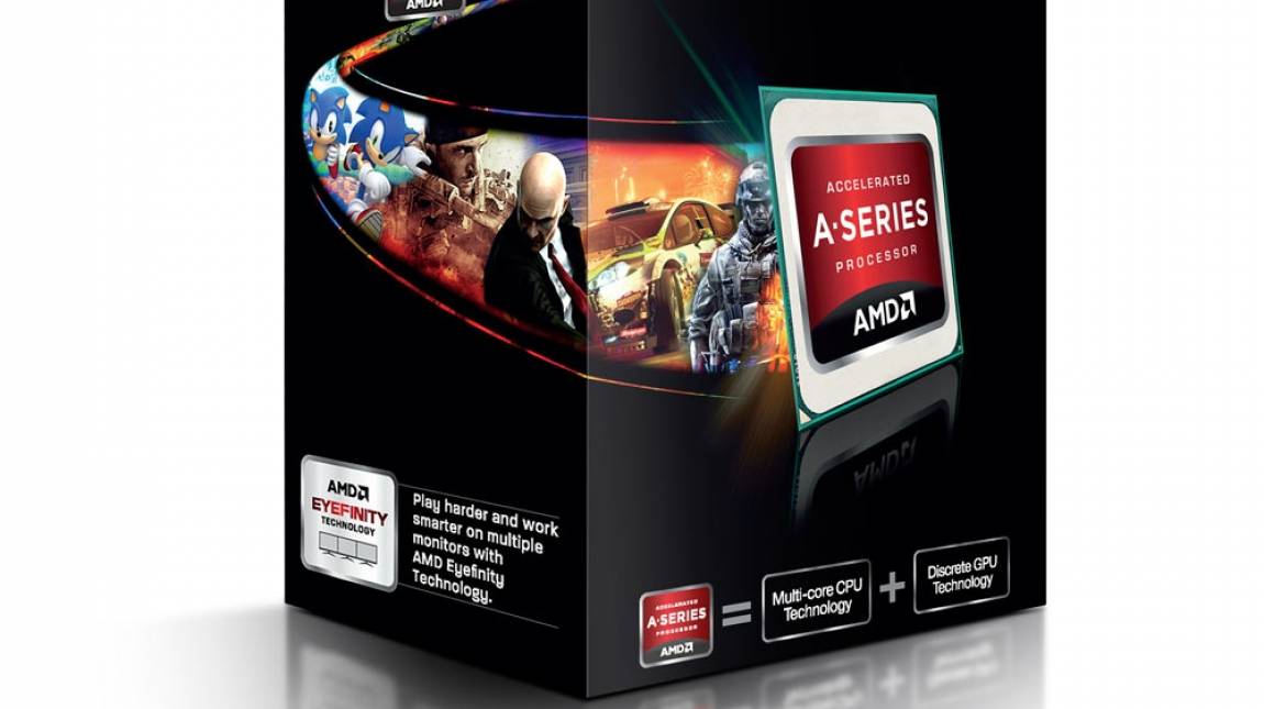 AMD A8-5600K processzor teszt kép