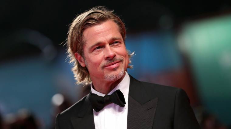 Brad Pitt úgy érzi, hogy az utolsó szakaszába lépett a pályafutása kép