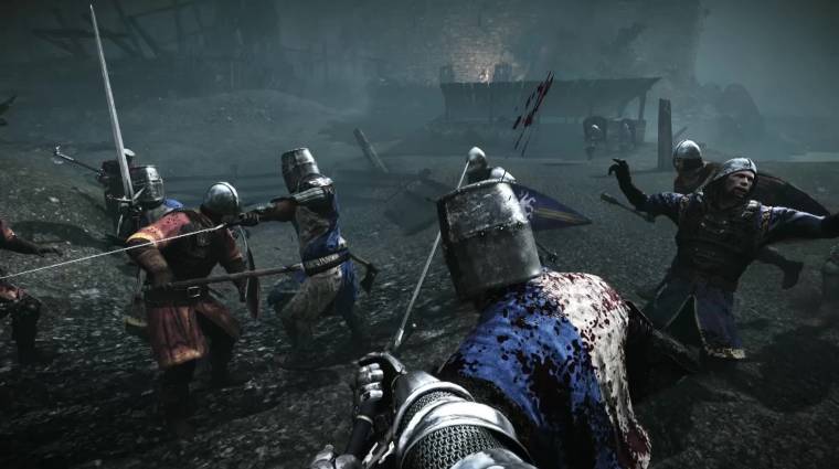 Chivalry: Medieval Warfare - PS4-re és Xbox One-ra is elkészülhet bevezetőkép