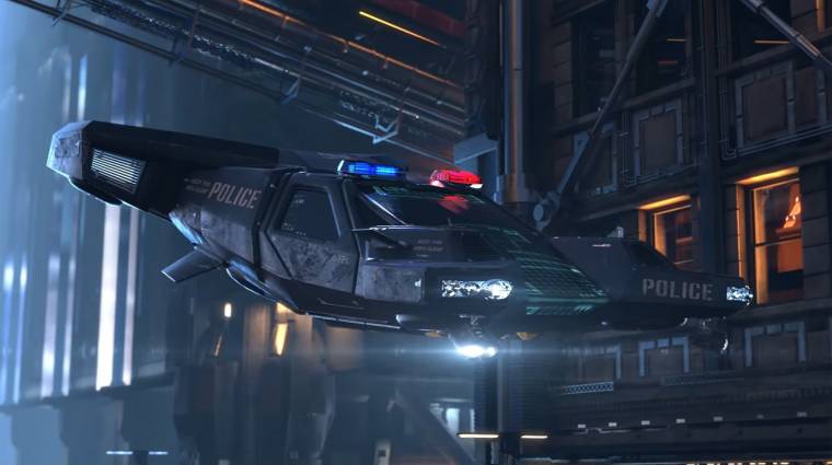 Repülő járművek is lehetnek a Cyberpunk 2077-ben bevezetőkép