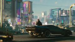 E3 2018 - ezért lesz belső nézetes játék a Cyberpunk 2077 kép