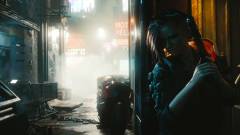 E3 2018 - többféle fegyver lesz a Cyberpunk 2077-ben kép