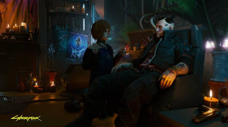 A Cyberpunk 2077 fejlesztői meg akarják változtatni a játékipart bevezetőkép