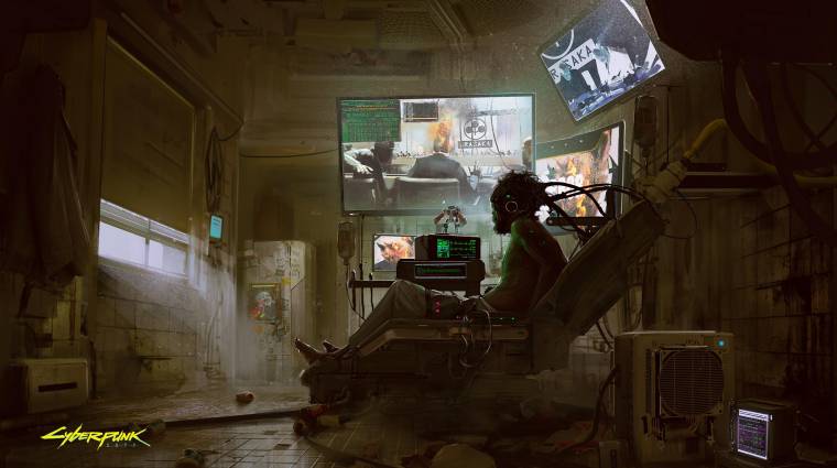 Cyberpunk 2077 - saját lakásokat is vehetünk majd bevezetőkép