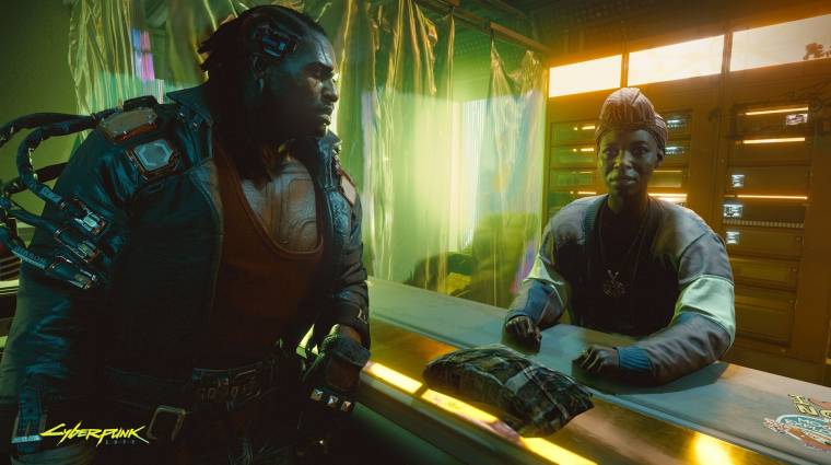Cyberpunk 2077 - lehet, hogy több hollywoodi színész is szerepelni fog benne bevezetőkép