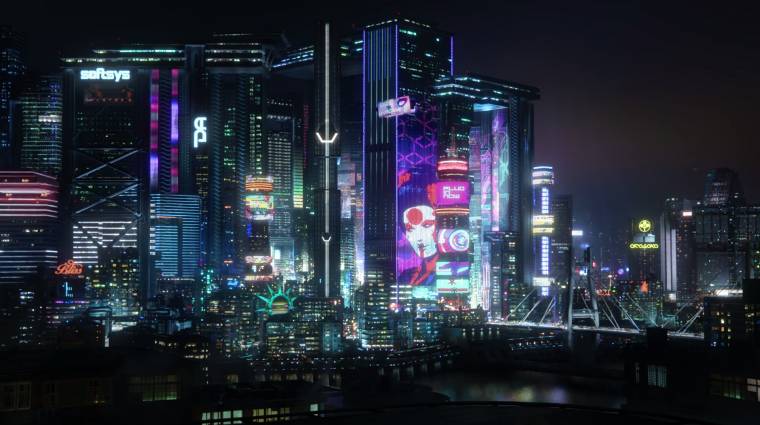 Cyberpunk 2077 - vethetünk pár pillantást Night City térképére bevezetőkép