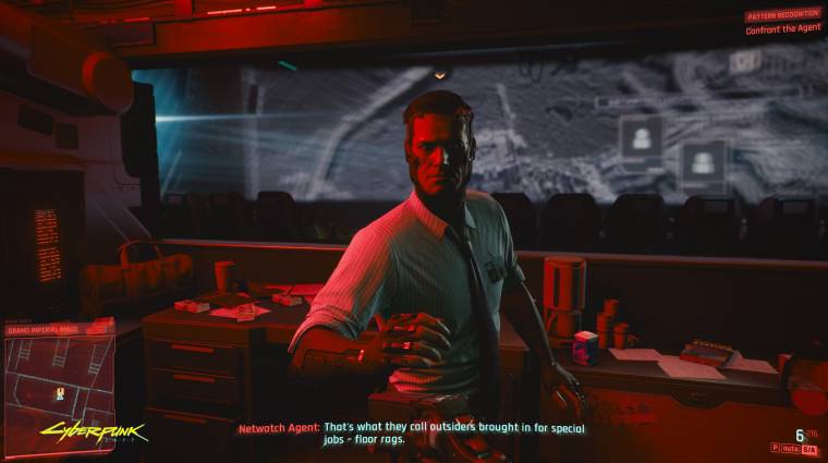 Gamescom 2019 - kaptunk egy rövid Cyberpunk 2077 játékmenet előzetest bevezetőkép