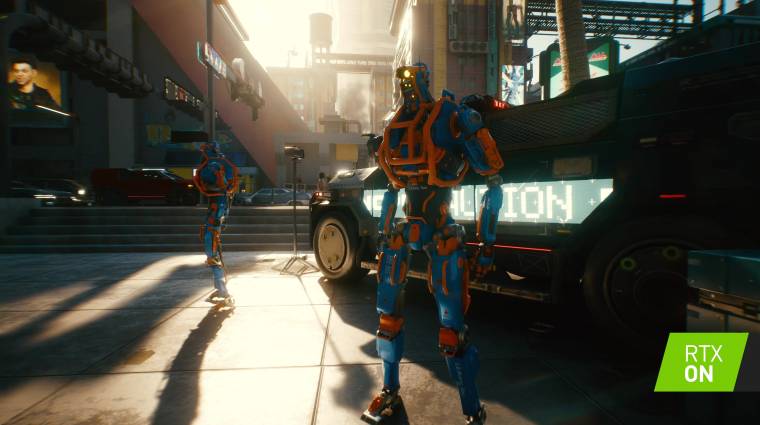 A fejlesztők szerint PS4-en és Xbox One-on is meglepően jól fut a Cyberpunk 2077 bevezetőkép