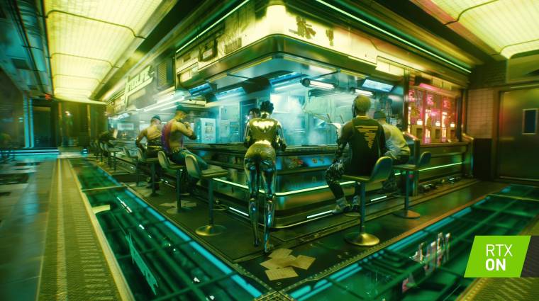 Kiderült, hogy valóban 200 gigát foglal-e a Cyberpunk 2077 PC-n bevezetőkép