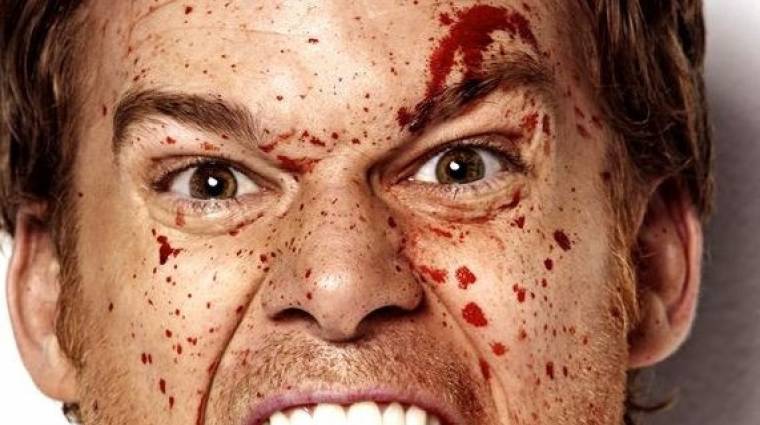 Dexter - merész képekkel promózzák a 8. évadot bevezetőkép