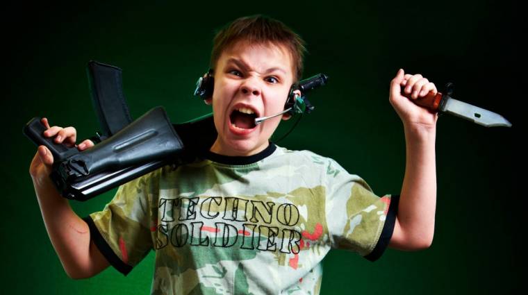 Az erőszakos videojáték csökkenti a valódi erőszakot? bevezetőkép