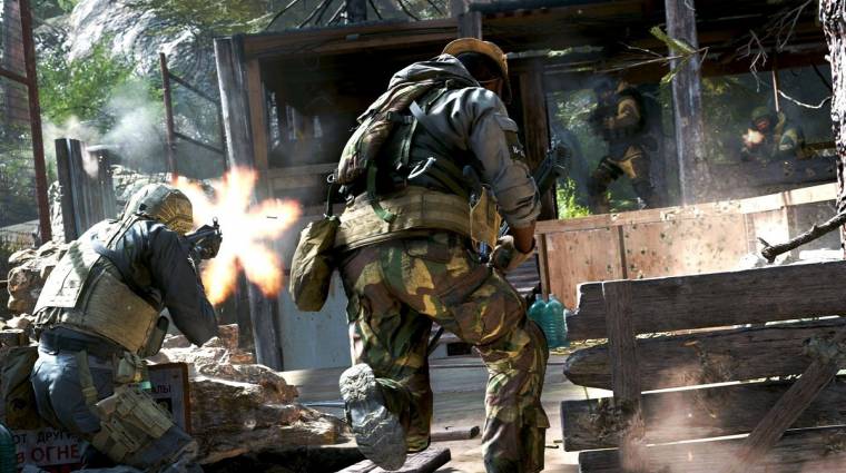 Egy volt katona szerint a videojátékok romantizálják a háborút bevezetőkép