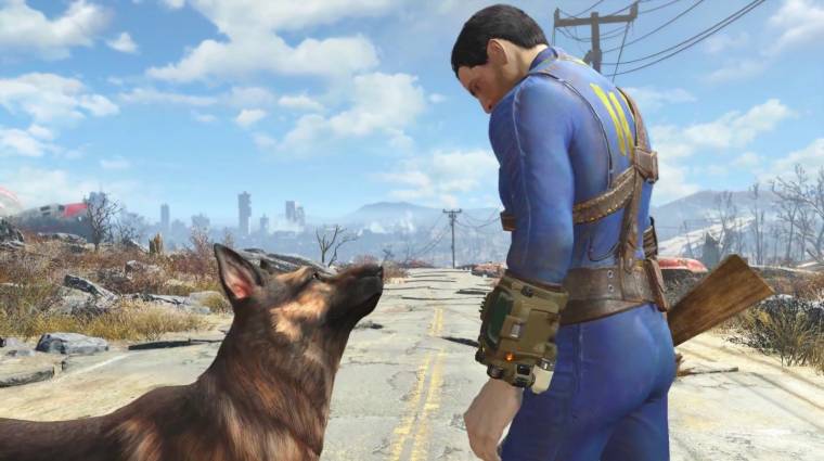 Fallout 4 megjelenés - még idén megkapjuk a játékot bevezetőkép