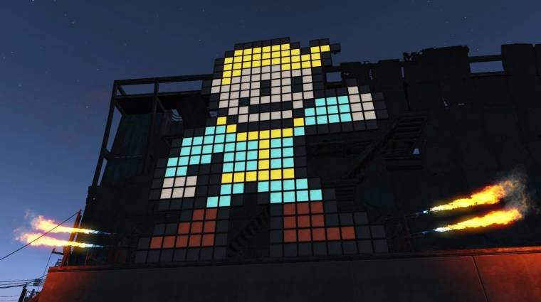 Fallout 4 - majdnem kész a játék, ezért derülhetett ki a megjelenési dátum az E3-on bevezetőkép