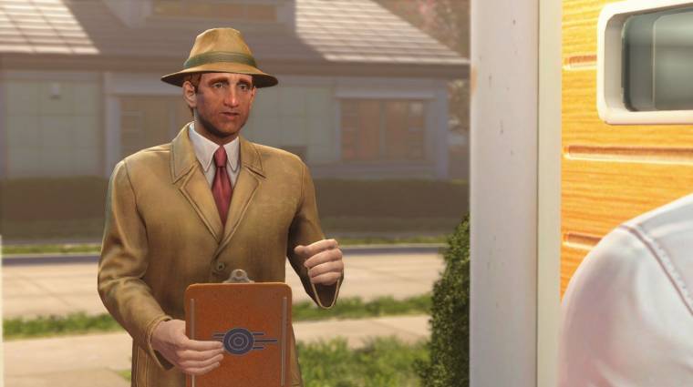 Fallout 4 - lesz Season Pass, és PS4-re is jönnek modok bevezetőkép