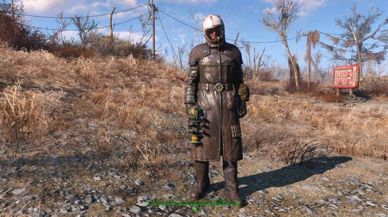 Fallout 4 gépigény - egy darabig még nem tudjuk meg bevezetőkép