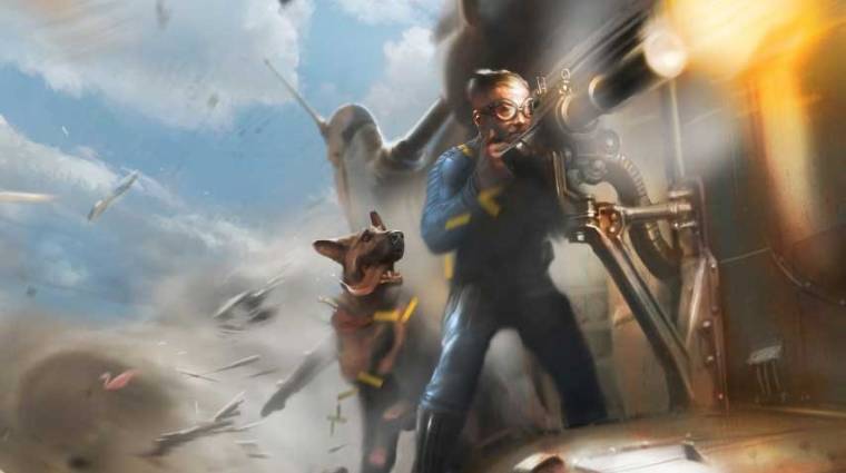 Fallout 4 - jön a túlélési kézikönyv gyűjtőknek bevezetőkép
