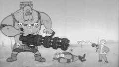 Fallout 4 - rajzfilm mondja el, miért olyan fontos hogy, erős légy (videó) kép