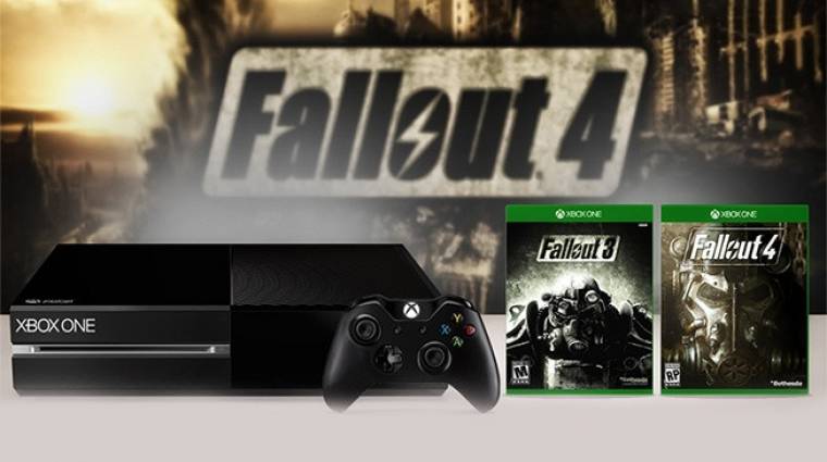 Fallout 4 - ezt tudja az Xbox One Bundle bevezetőkép