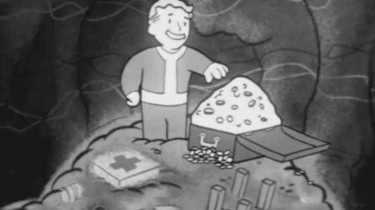 Fallout 4 - és végül a legfontosabb: a szerencse (videó) bevezetőkép