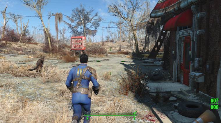 Fallout 4 - így néz majd ki ultrán a PC-s verzió bevezetőkép