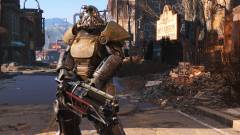 Fallout 4 - azért ez a játék sem lett hibátlan kép