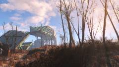 Fallout 4 - tessék a világtérkép, minden érdekes ponttal kép