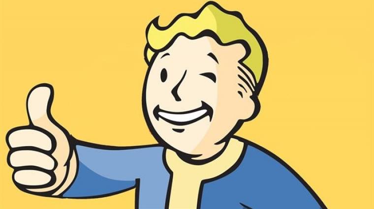 Végtelenül fura Fallout streamet indított el a Bethesda bevezetőkép