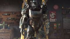 Új Fallout játékot lengetett be a Bethesda? kép