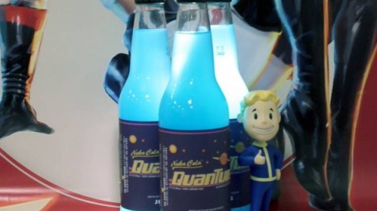 Fallout 4 - elfogyott a Nuka Cola Quantum, de nem a rajongók kapkodták el bevezetőkép