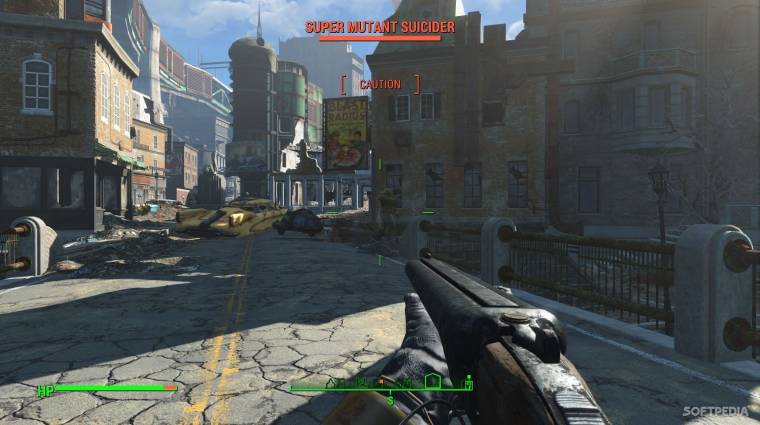 Fallout 4 - nem gondoltuk volna, hogy ez a legerősebb fegyver bevezetőkép