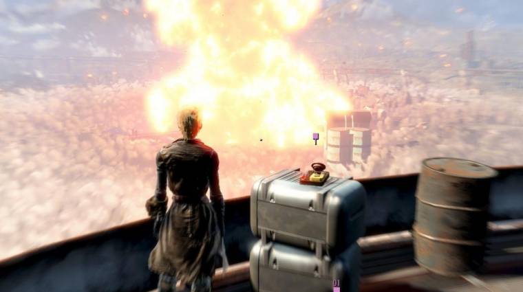 Fallout 4 - sikerült egy óra alatt végigrohanni rajta (videó) bevezetőkép