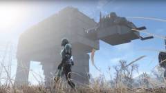 Fallout 4 - az ott tényleg egy AT-AT? (videó) kép