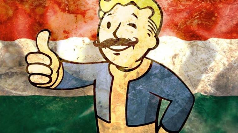 Fallout 4 - készül a magyarítás, segítsetek ti is! bevezetőkép
