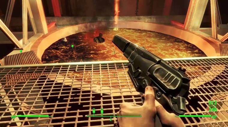 Fallout 4 - lehetetlen márpedig nem létezik (videó) bevezetőkép