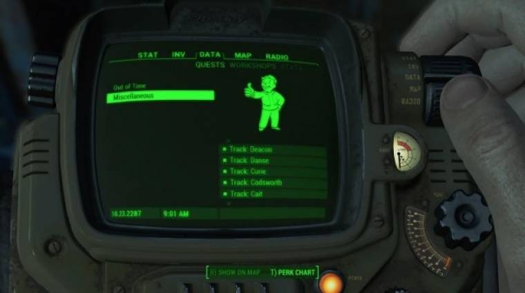 Fallout 4 - egy mod, ami segít megtalálni a társaidat bevezetőkép