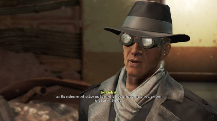 Fallout 4 - zseniális poén került az Automatron DLC-be bevezetőkép
