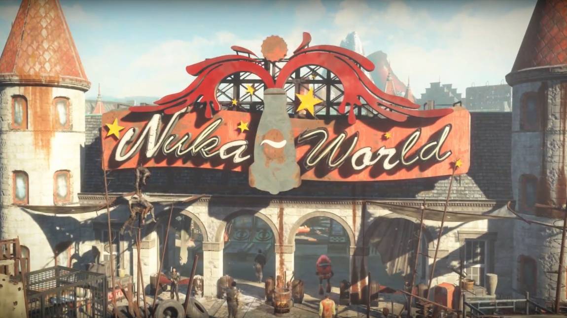 E3 2016 - vidámparkos és bunkerépítős DLC-t is kap a Fallout 4 bevezetőkép