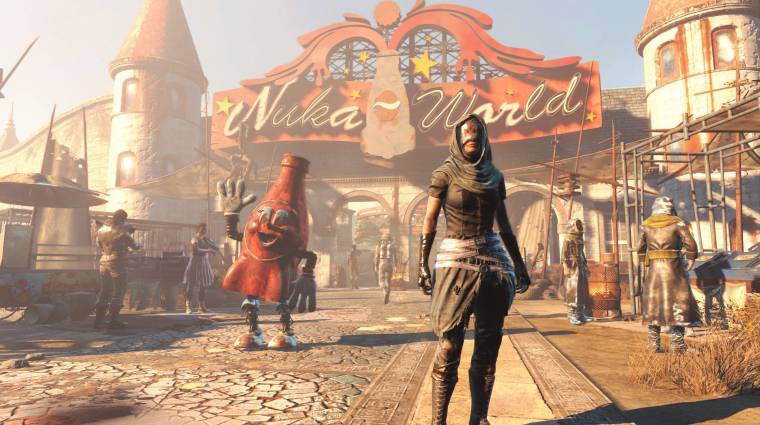 Fallout 4 - beperelték a Zenimaxot az egyik zene miatt bevezetőkép