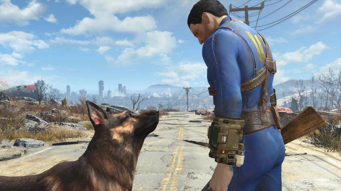 Fallout 4 - valaki sértetlenül vitte végig bevezetőkép