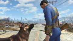 Elhunyt River, aki Dogmeatet alakította a Fallout 4-ben kép