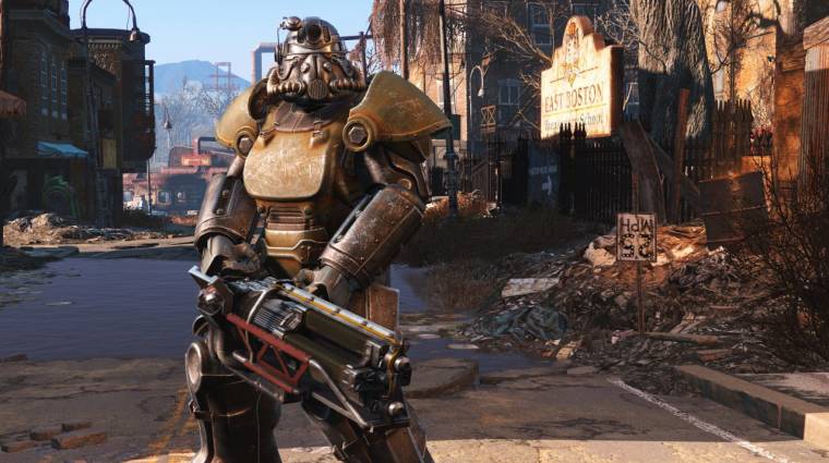 Hajmeresztő érveléssel akarnak egy iskolai lövöldözést rákenni a Fallout 4-re bevezetőkép