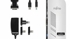 Fujitsu USB 3.0 Port Replicator PR08 teszt kép