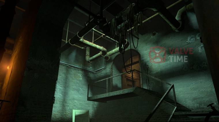 Half-Life 2: Episode Four - képeken a soha el nem készült rész bevezetőkép