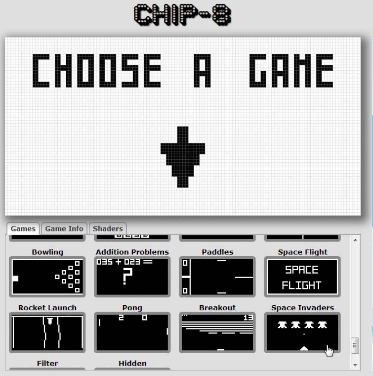 chip 8