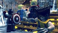 Gamescom 2013 - LEGO Marvel Super Heroes sztori trailer kép