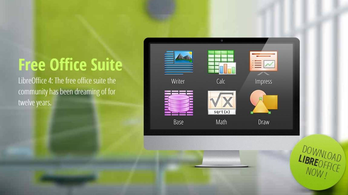 LibreOffice 4.0 teszt - barátságosabb ingyenes iroda kép