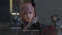 Lightning Returns: Final Fantasy XIII - kiszivárgott videó kép