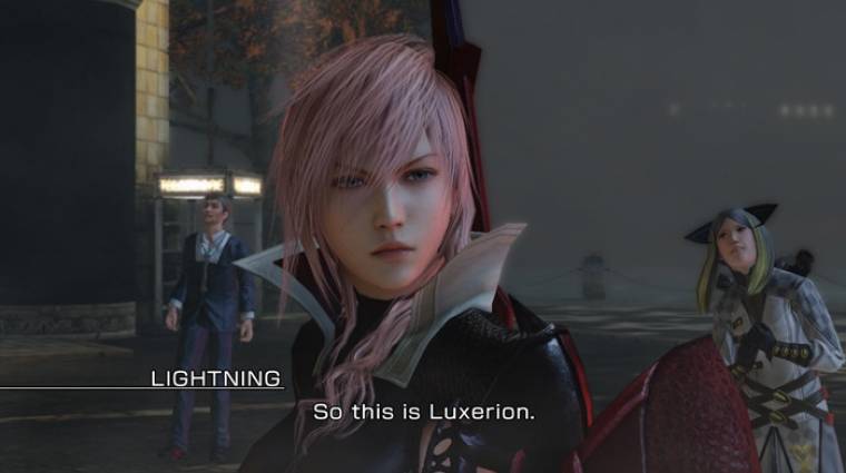 Lightning Returns: Final Fantasy XIII - bővített előzetesen a harcrendszer bevezetőkép